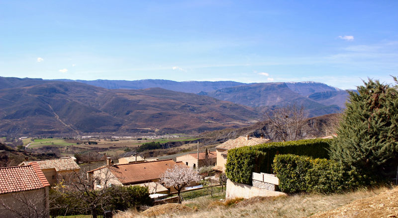 le lotissement du Super-Sisteron