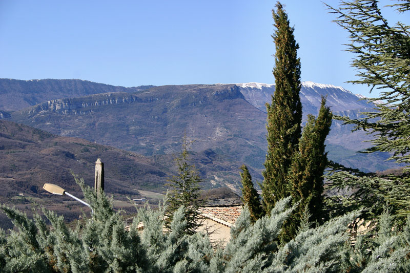 la montagne de Lure